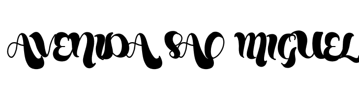 Bumblebees Demo  Free Fonts Download