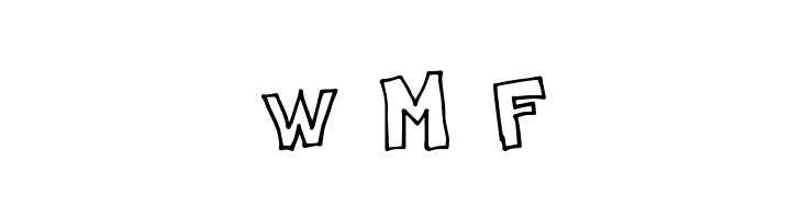 PlainHandline  Free Fonts Download