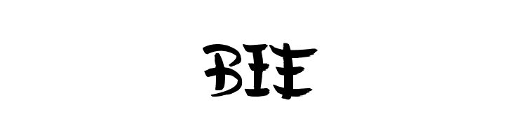 Chinese Asian Style  Free Fonts Download