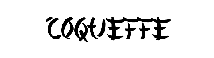 Chinese Asian Style  Free Fonts Download