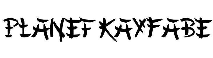 Chinese Asian Style  Free Fonts Download