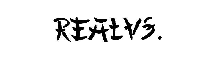 Chinese Asian Style  Free Fonts Download