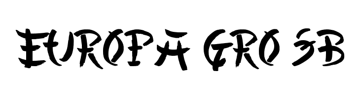 Chinese Asian Style  Free Fonts Download