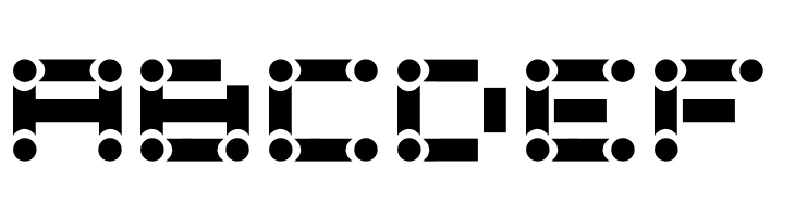 Lincoln Chain  Free Fonts Download