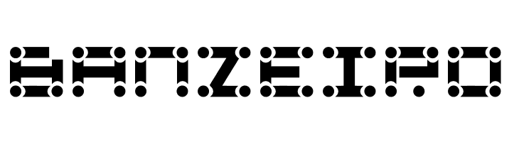 Lincoln Chain  Free Fonts Download