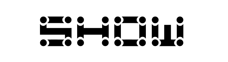 Lincoln Chain  Free Fonts Download