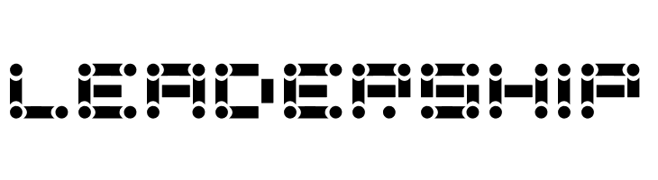 Lincoln Chain  Free Fonts Download