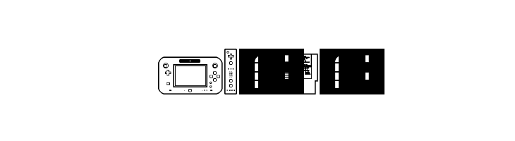 Nintendo Dingbats NBP Regular  Free Fonts Download