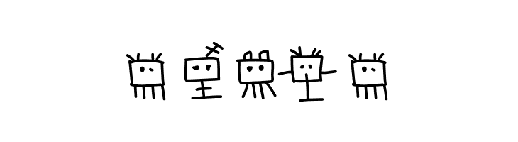 Aka-Acid-Bots  Free Fonts Download