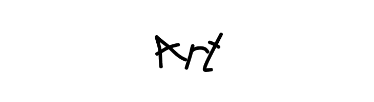Aka-AcidGR-Sagging  Free Fonts Download