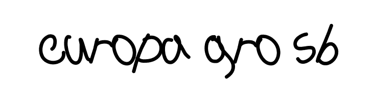 Aka-AcidGR-Sagging  Free Fonts Download