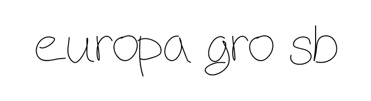 Aka-AcidGR-ThinBlackboard  Free Fonts Download