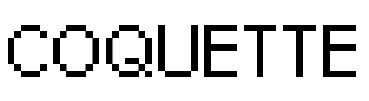 Aka-AcidGR-ArialPixel  Free Fonts Download