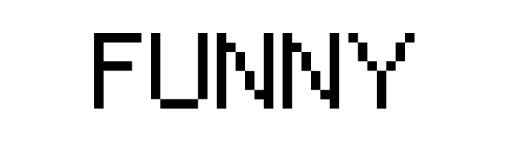 Aka-AcidGR-ArialPixel  Free Fonts Download