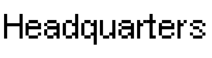 Aka-AcidGR-ArialPixel  Free Fonts Download