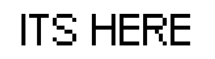 Aka-AcidGR-ArialPixel  Free Fonts Download