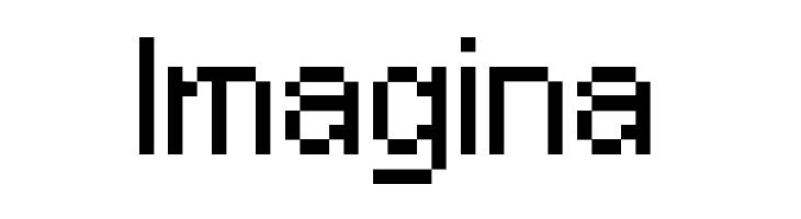 Aka-AcidGR-ArialPixel  Free Fonts Download