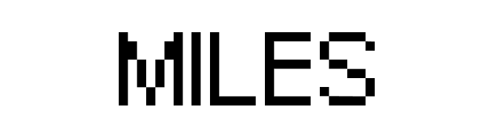Aka-AcidGR-ArialPixel  Free Fonts Download