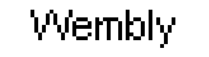 Aka-AcidGR-ArialPixel  Free Fonts Download