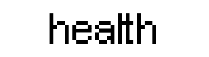 Aka-AcidGR-ArialPixel  Free Fonts Download