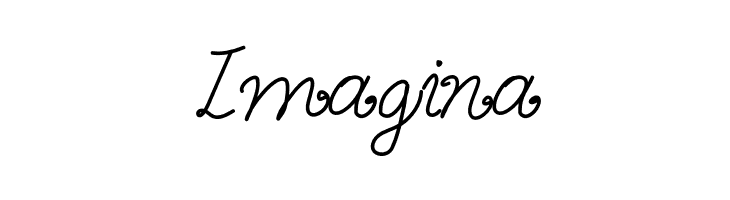 Aka-AcidGR-Calligram  Free Fonts Download