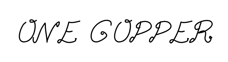 Aka-AcidGR-Calligram  Free Fonts Download
