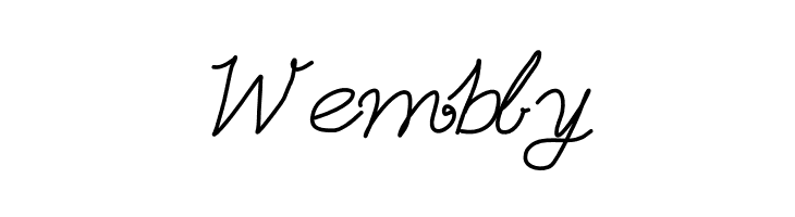 Aka-AcidGR-Calligram  Free Fonts Download