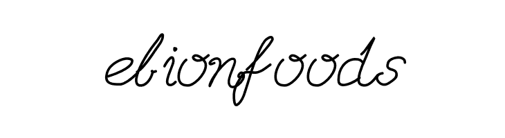 Aka-AcidGR-Calligram  Free Fonts Download