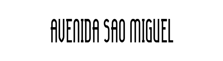 Lady Ice - Condensed  Free Fonts Download