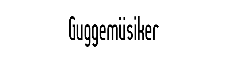 Lady Ice - Condensed  Free Fonts Download