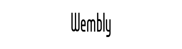 Lady Ice - Condensed  Free Fonts Download