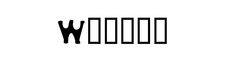 bodypump 1  Free Fonts Download