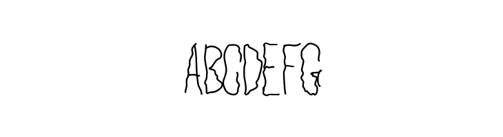 Aka-AcidGR-Tremor  Free Fonts Download