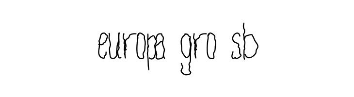 Aka-AcidGR-Tremor  Free Fonts Download