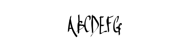 Aka-AcidGR-BriefEncounter  Free Fonts Download