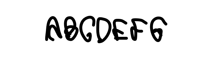 Aka-AcidGRFreakedOut  Free Fonts Download
