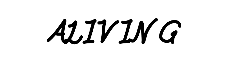 Aka-AcidGR-FatItalic  Free Fonts Download