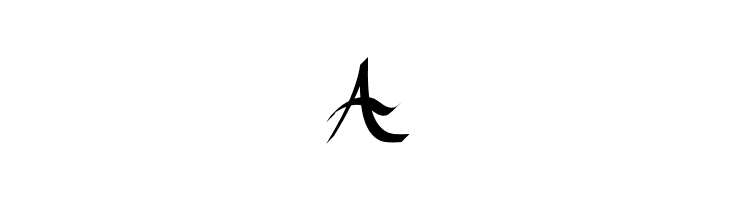 Aka-AcidGR-AlmostGothic  Free Fonts Download