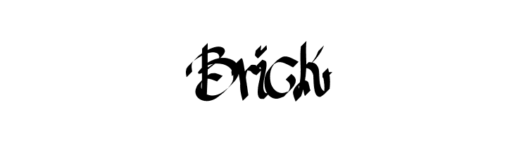 Aka-AcidGR-AlmostGothic  Free Fonts Download