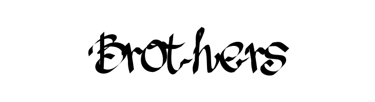 Aka-AcidGR-AlmostGothic  Free Fonts Download