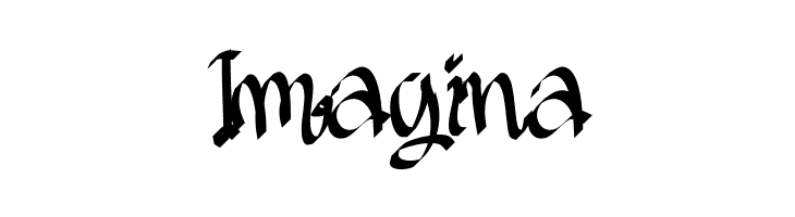 Aka-AcidGR-AlmostGothic  Free Fonts Download
