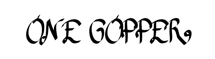 Aka-AcidGR-AlmostGothic  Free Fonts Download