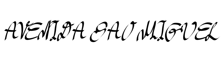 AkaAcidQuickPad  Free Fonts Download