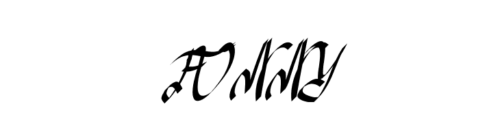 AkaAcidQuickPad  Free Fonts Download