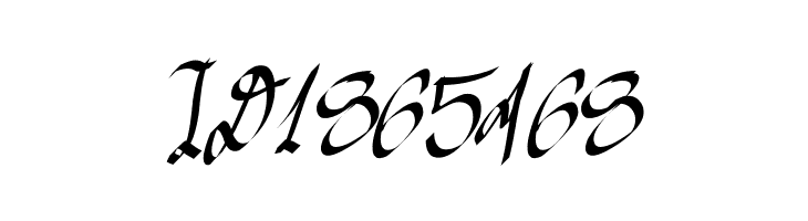 AkaAcidQuickPad  Free Fonts Download