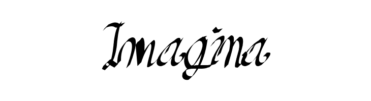 AkaAcidQuickPad  Free Fonts Download