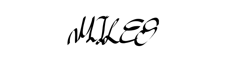AkaAcidQuickPad  Free Fonts Download
