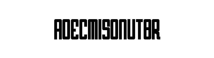 Aka-AcidGR-Atomic  Free Fonts Download