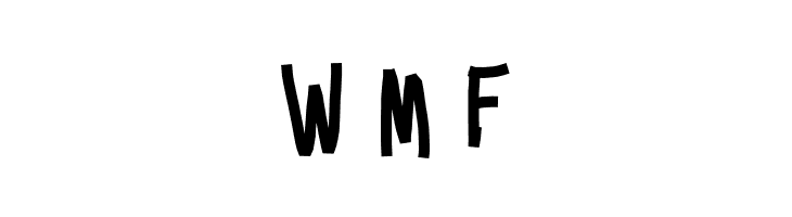 Aka-AcidGR-ThickStick  Free Fonts Download