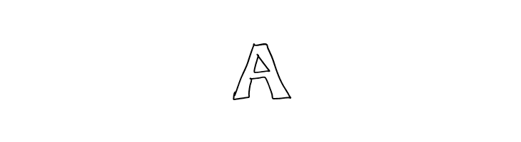 AC-Hollow_unicode  Free Fonts Download